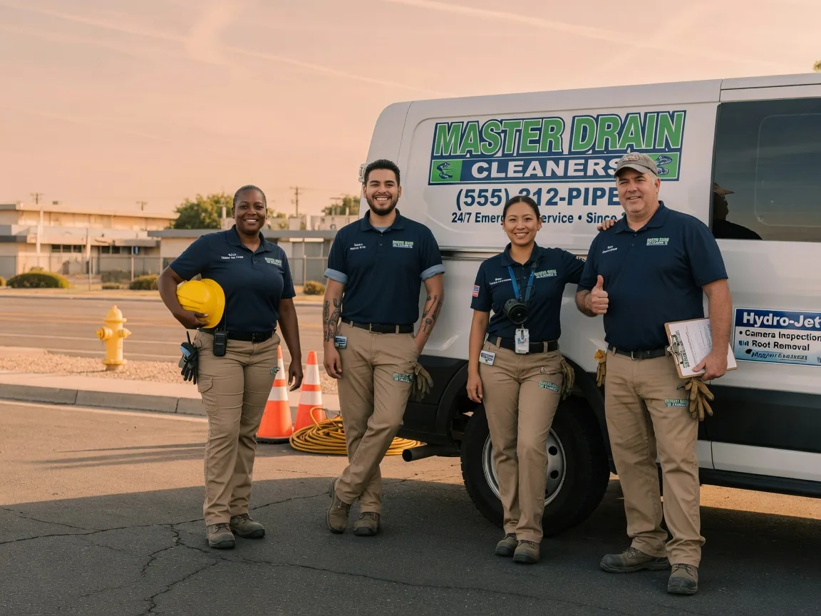 Drain Cleaning company in Willow Springs, MO