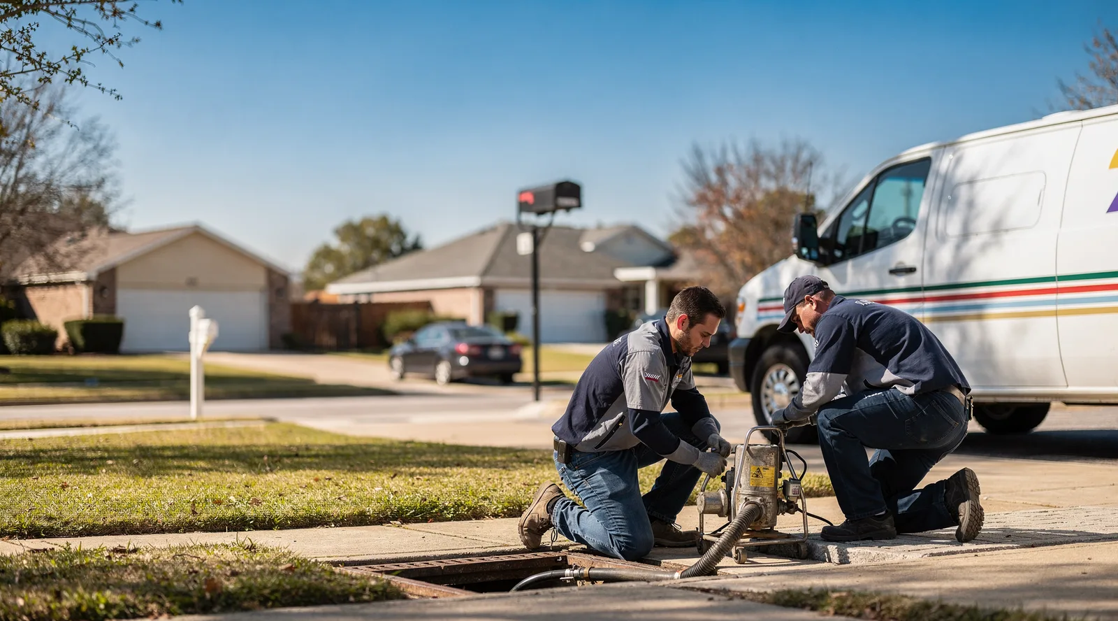 Drain Cleaning in Willow Springs, MO near me